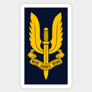 Mod.3 SAS Special Air Service Sticker